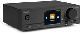 Audizio Teramo internetradio - Tuner met DAB radio, FM en Bluetooth - WiFi play - Zwart — thumbnail 2