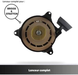 Complete startmotor - Geschikt voor onderdelen voor bepaalde motormodellen - Origineel onderdeelnummer 499706 — thumbnail 2