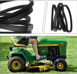 Rubber aandrijfriem compatibel met John Deere voor elke dag — thumbnail 4