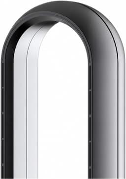 Torenventilator - Verticale ventilator - Ruimte besparen - Warm en koud - 46 inch - Wit — thumbnail 4