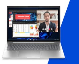 HP ProBook 4 G2i AI PC Intel Core 5 320 Laptop 40,6 cm (16") WUXGA 16 GB DDR5-SDRAM 512 GB SSD Wi-Fi 6E (802.11ax) Gratis DOS Zilver — thumbnail 2
