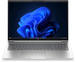 HP ProBook 4 G2a AI AMD Ryzen™ 5 230 Laptop 40,6 cm (16") WUXGA 16 GB DDR5-SDRAM 512 GB SSD Wi-Fi 7 (802.11be) Windows 11 Pro Zilver QWERTY — thumbnail 1