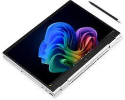 HP EliteBook 8 Flip 13.3'' Copilot+ PC - DW7J8ET QWERTY — thumbnail 3
