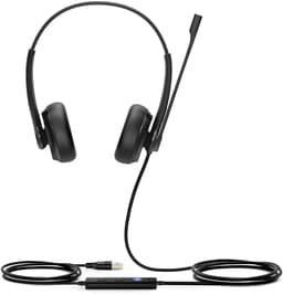 Headphones with Microphone Yealink UH34 DUAL TEAMS — thumbnail 1