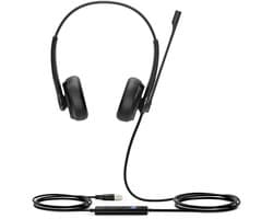 Headphones with Microphone Yealink UH34 DUAL TEAMS