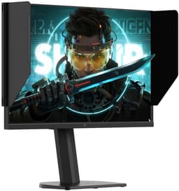 KTC H27E8 Gaming-monitor, 27-inch 2560×1440 Fast IPS-scherm, 240Hz verversingssnelheid & 275Hz OC, 1ms MPRT-reactietijd, HDR400, FreeSync & G-Sync compatibel, laag blauw licht & flikkervrij, verstelbare standaard & 100x100mm VESA-montage ondersteund. — thumbnail 3