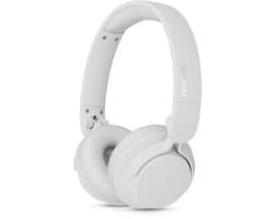 PHILIPS TAH4500WT/00 - Draadloze On-Ear Koptelefoon - Active Noise Cancelling - Bluetooth 6.0 - Tot 70 Uur Batterijduur - Dynamic Bass - Multipoint - Snelladen 5 Min = 4 Uur - Wit