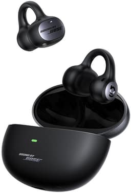 Baseus Open-Ear Clip-On Draadloze Bluetooth Oordopjes - Inspire XC1 Earbuds - Sound by Bose - IP66 Waterbestendig - Sporten & Hardlopen - Zwart — thumbnail 3