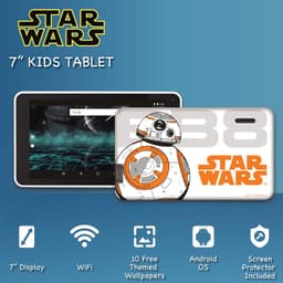 Estar Hero Tablet BB8 7" 16GB Wi-Fi - ShopVlot — thumbnail 2