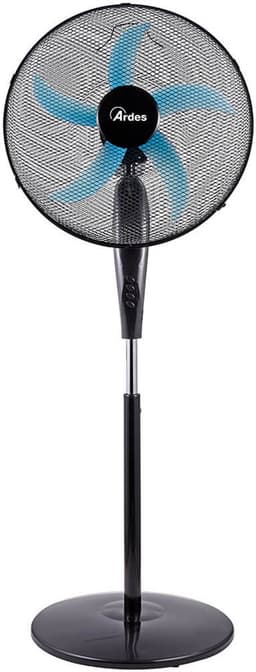 Ardes AR5EA50PB statiefventilator 50 cm - 70 Watt — thumbnail 4