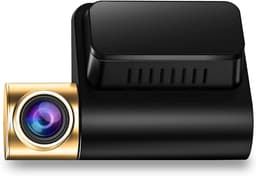 SnelShoppen - Retoo Dashcam Autocamera 2K/4K met 170° Kijkhoek, Nachtzicht, Parkeermodus, Loop-opname, GPS-module, Wifi, Microfoon en 2 Inch LED-Displ — thumbnail 4