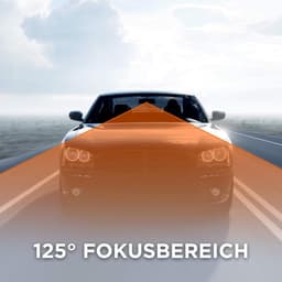 Thijox - Dashcam 402 met GPS en G-sensor, Full HD 1080p Autocamera voor Voorbewaking en Parkeerbewaking, Compact Zwart, Groothoeklens — thumbnail 2