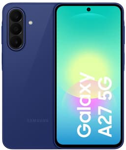 Samsung Galaxy A27 5G - 128GB - Blauw — thumbnail 1