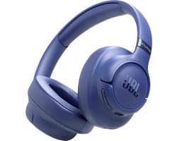 JBL Tune 780NC - Draadloze Noise Cancelling Koptelefoon - Bluetooth - Over-ear - 70 uur batterij - ANC - Blauw