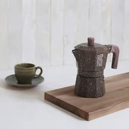 Percolator - Geschikt voor Inductie - Bialetti - Bruin - 13cm x 7cm x 13cm — thumbnail 2