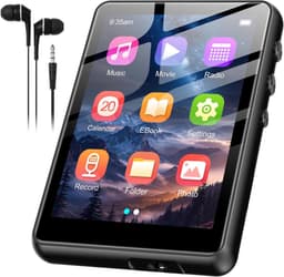 CRLYN® MP3 Speler Bluetooth - MP4 Speler - Muziek Speler voor Kinderen — thumbnail 1