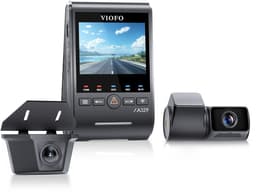 VIOFO A329TW 3CH - Dashcam - 4K Voorcamera + 2K Telecamera + 2K Achtercamera - Sony STARVIS 2 - 4x Optische Zoom - WiFi 6 - GPS - Parkeerstand - SSD Ondersteuning tot 4TB — thumbnail 5