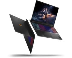 Acer Nitro V 16S AI ANV16S-41-R72F - Gaming Laptop - 16 inch 3K 180Hz - AMD Ryzen 7 - 16GB - 512GB SSD - RTX 5070 - inclusief 3mnd PC GamePass