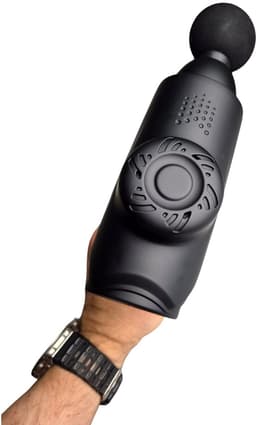 Northwall Massage Gun Prime SE - Massage Pistool Inclusief Koffer en 10 Opzetstukken - Krachtig en Draadloos Sport en Relax Massage Apparaat — thumbnail 2
