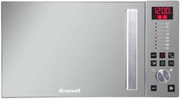 Magnetron met Grill - Oven Combi - Snel Eten Bereiden - Automatisch Programma - 26 Liter - Zilver — thumbnail 5