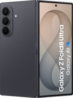 Samsung Galaxy Z Fold8 Ultra 5G - Smartphone - 256GB - Graphite + 1 jaar extra garantie — thumbnail 3