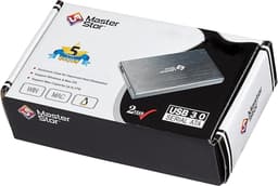 Externe Harde Schijf - Draagbare Opslag - Bestanden Opslaan - Supersnelle USB 3.0 - 1TB Capaciteit - Zwart — thumbnail 5