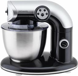 Keukenmachine - Mixer - Deeg Maken - Kantelbare Kop - 5.5L Kom - Rood — thumbnail 3