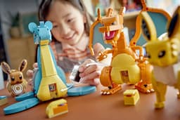 LEGO 72162 Pokémon SMART Play™: Eevee and Lapras's Treasure Hunt — thumbnail 4