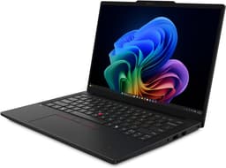 Lenovo ThinkPad T14 Gen 7 (Intel) Copilot+ PC Intel Core Ultra 5 325 Laptop 35,6 cm (14") WUXGA 32 GB LPDDR5x-SDRAM 512 GB SSD Wi-Fi 7 (802.11be) Windows 11 Pro Engels Zwart — thumbnail 4
