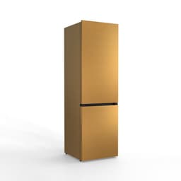 NUNKI LARGECOMBI-ABRZ / Combi Bottom Koelkast, E klasse, 269l, Brushed Bronze - Texture (ALL sides) — thumbnail 5