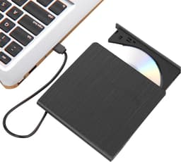 Externe Schijf - Draagbare Drive - Data Opslag - Hoge Snelheid - 19.3cm Pakket - Zwart — thumbnail 5