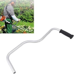 Snaartrimmer Ergonomisch Handvat - Antislip Grip - Geschikt voor FS 130/131/110/111/90/91/89/200 - Eenvoudig te Installeren - Lichtgewicht Aluminium - Grasmaaier — thumbnail 3