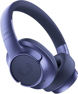 Fresh 'n Rebel Clam Core 2 - Draadloze Bluetooth Koptelefoon - Over-Ear - 70 uur Speelduur - My Sound App - True Blue — thumbnail 1
