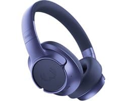 Fresh 'n Rebel Clam Core 2 - Draadloze Bluetooth Koptelefoon - Over-Ear - 70 uur Speelduur - My Sound App - True Blue