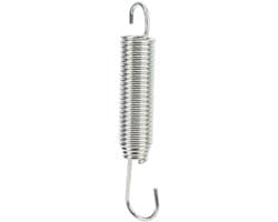Dailygoods- Trekveer 08320300 - Metalen Trekveer - Vervanging voor Ariens/Gravely Grasmaaier - Duurzaam - 0.135x0.98x6.0 inch - Uitstekende prestaties - Grasmaaieronderdeel — thumbnail 2
