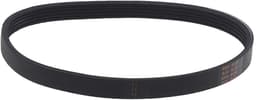 Dailygoods- Aandrijfriem 12 mm breed - Rubber - Slijtvaste/duurzame riem - Compatibel met Flymo Turbo Lite 350/400 - Gesloten lus - Omtrek 416 mm - Grasmaaier Riem — thumbnail 1