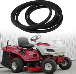 Grasmaaier Aandrijfriem 754-0125A - 2667mm - Vervangend onderdeel - Geschikt voor MTD Gutbrod - ShopVlot — thumbnail 2