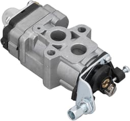 SnelShoppen - Carburetor 2 Stroke Mower Engine Generator Carb Accessory Vervanging voor TUE43 Gasoline Engine Brushcutter Grasmaaier - Hoog Siliconen — thumbnail 3