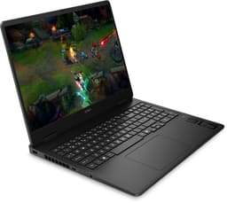 HP OMEN Gaming 16-am0970nd Intel Core 7 240H Laptop 40,6 cm (16") 2K 16 GB DDR5-SDRAM 1 TB SSD NVIDIA GeForce RTX 5050 Wi-Fi 6 (802.11ax) Windows 11 Home Zwart — thumbnail 4