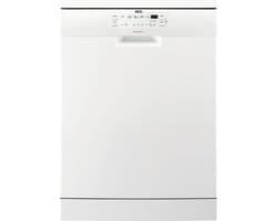 AEG FFB53600ZW - Vrijstaande vaatwasser - Wit