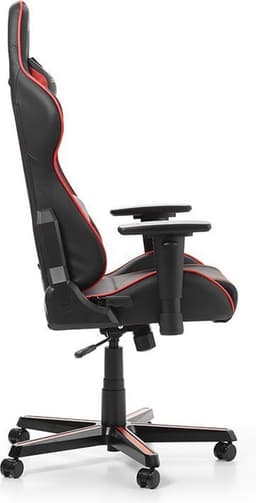 DXRacer Formula F08 - Gamestoel - Zwart / Rood — thumbnail 5