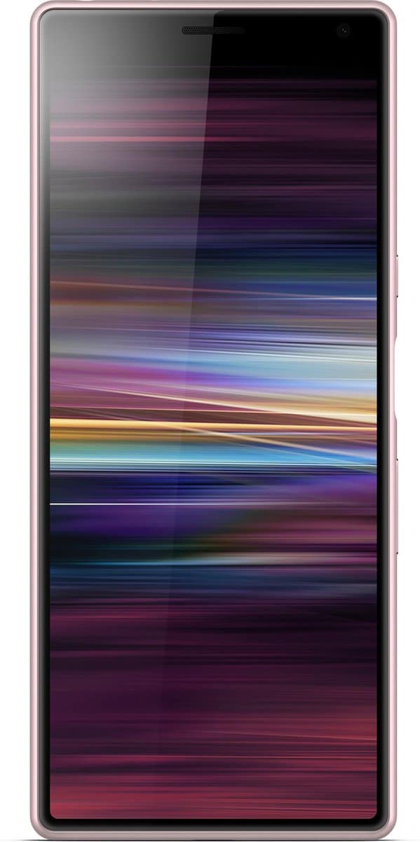Sony Xperia 10 - 64GB - Roze — afbeelding 1
