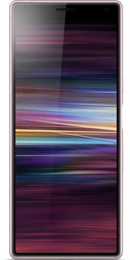 Sony Xperia 10 - 64GB - Roze — thumbnail 1