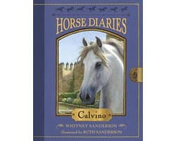 Horse Diaries 14 - Horse Diaries #14: Calvino