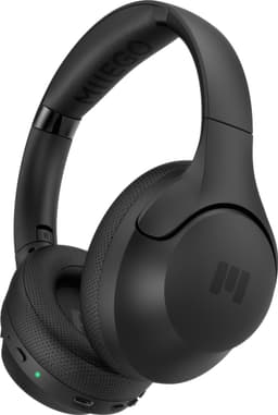 MIIEGO – MOOVE 45I PRO – ANC - Zwart - over ear - koptelefoon - sport koptelefoon - fitness - ontspanning – sport – reizen – werk - thuis — thumbnail 1