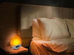 AURIOL® Wekker met DAB+ radio - Lichtgevend - — thumbnail 5