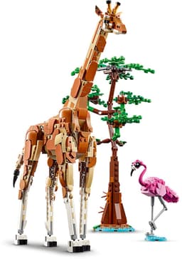 Lego Creator 3in1 31150 Safaridieren Bouwstenen — thumbnail 3