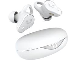 Fresh 'n Rebel Twins Move - Sport Oordopjes - Draadloos - Waterdicht IPX4 – 30 uur Speeltijd - Ice Grey