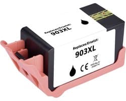Renkforce Inktcartridge vervangt HP 903XL, T6M15AE Compatibel Zwart RF-5655876