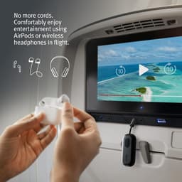 Twelve South AirFly Pro Bluetooth Transmitter 3.5mm Jack - Zwart — thumbnail 3